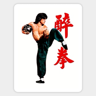 Mod.6 Jackie Chan Drunken Master Magnet